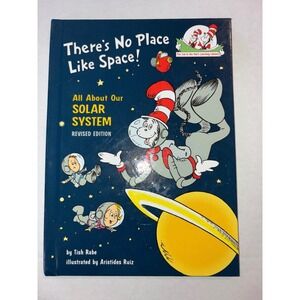 There's No Place Like Space! Cat in the Hat Learning Library‎ Book